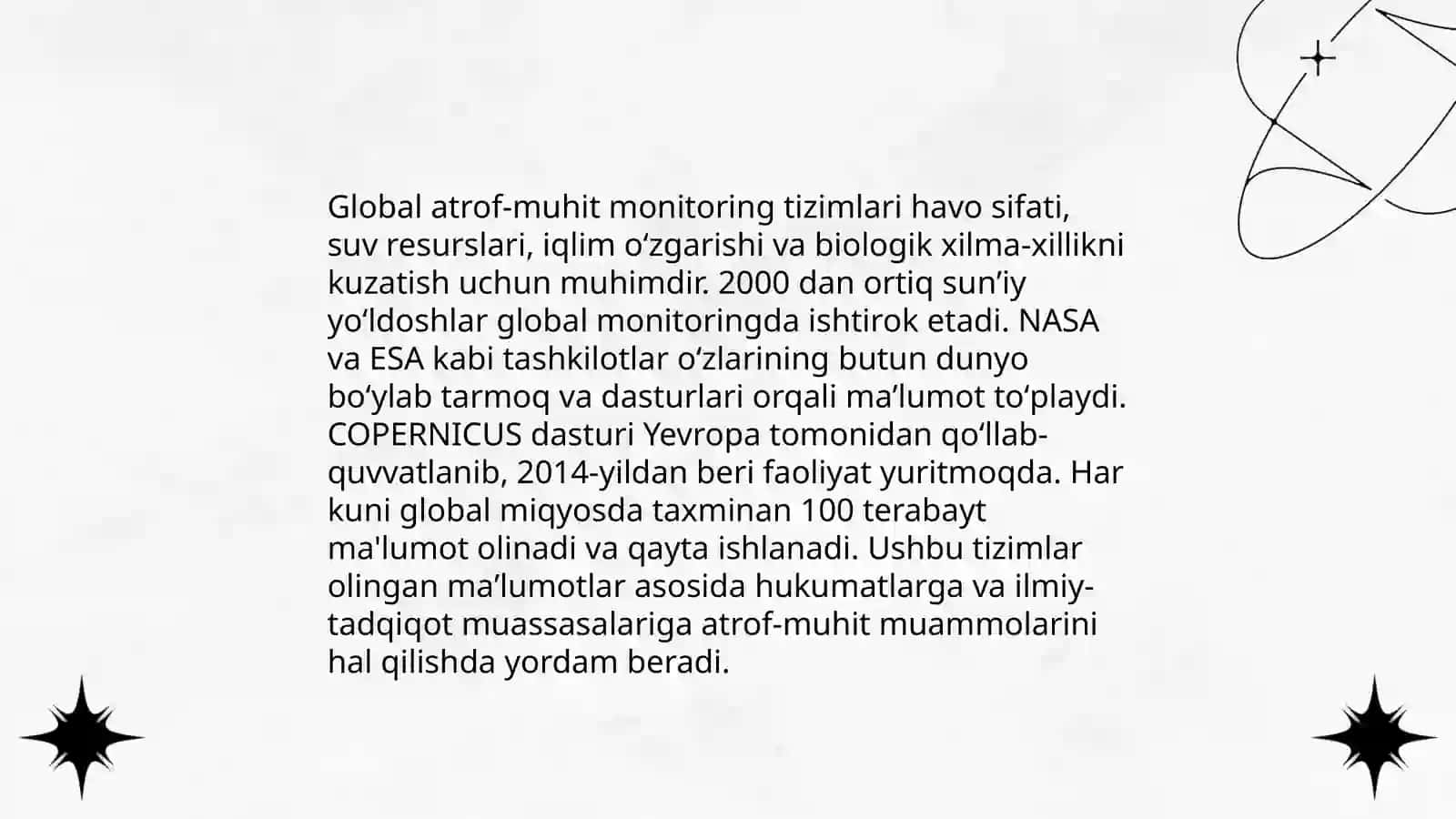 Analitik kimyo va atrof-muhit 4
