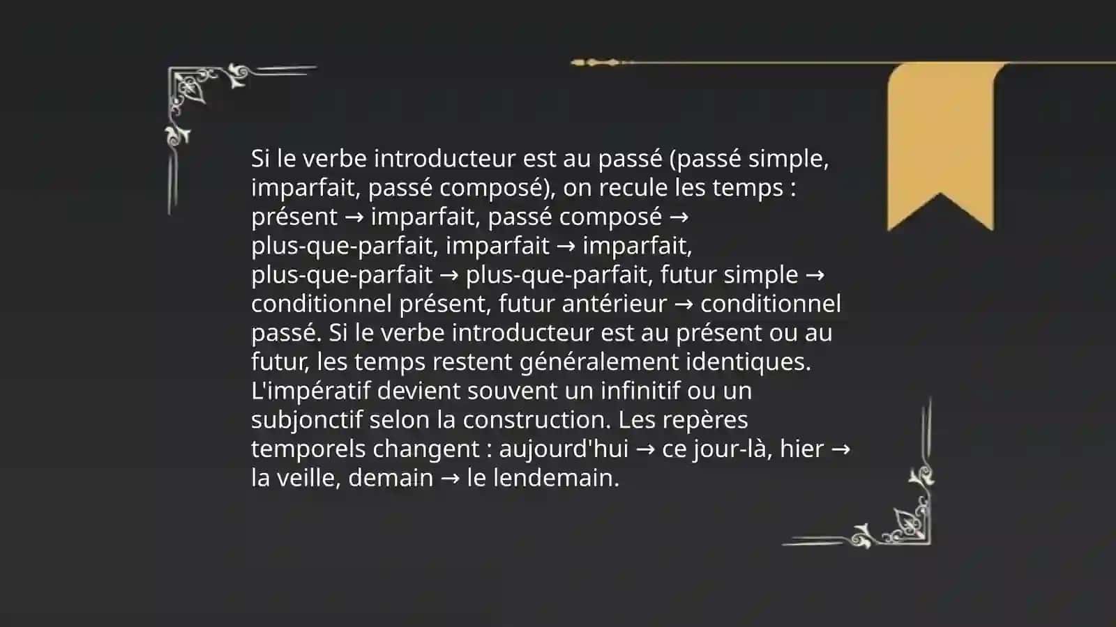 Le discours direct et indirect: analyse de transformations dans des recits litteraires 4