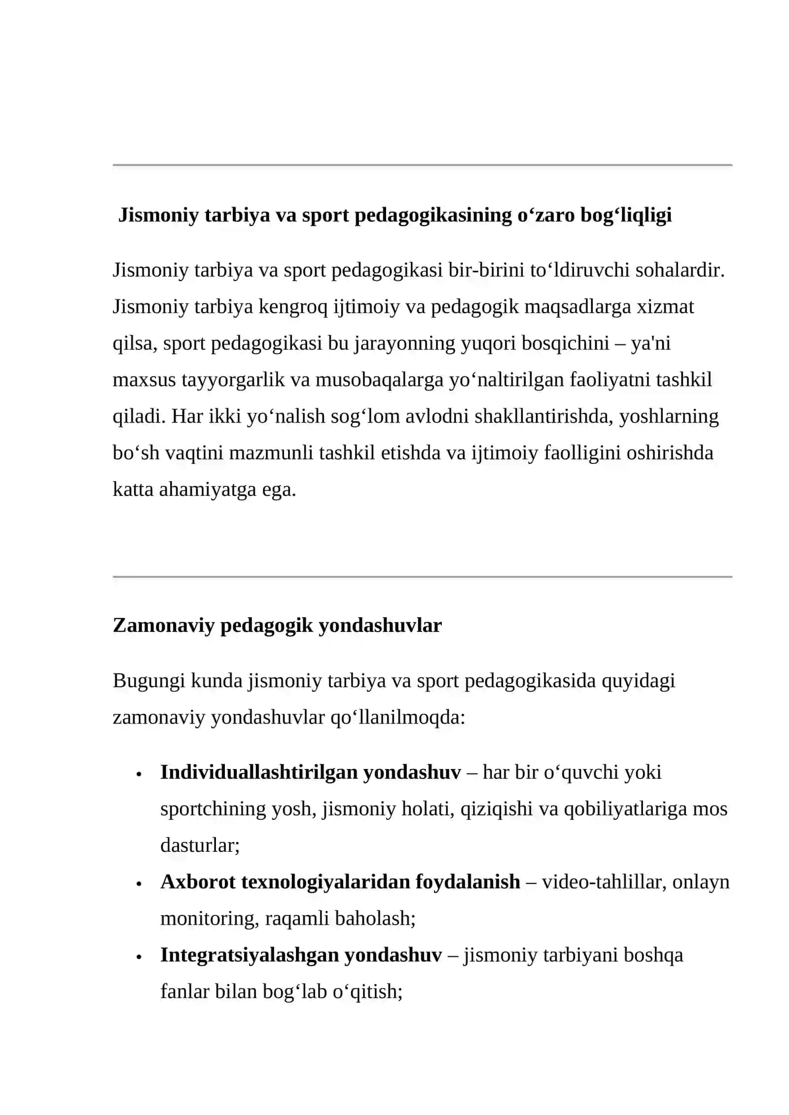 Jismoniy tarbiya va sport pedagogikasi 4