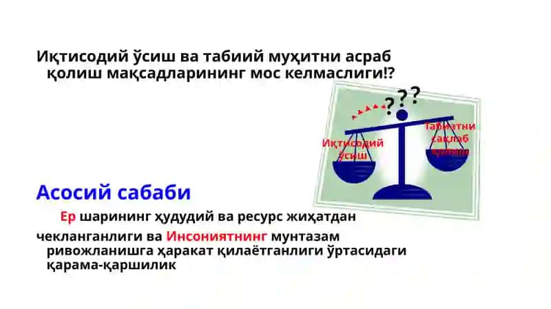 ЯШИЛ ИҚТИСОДИЙ ЎСИШ 4