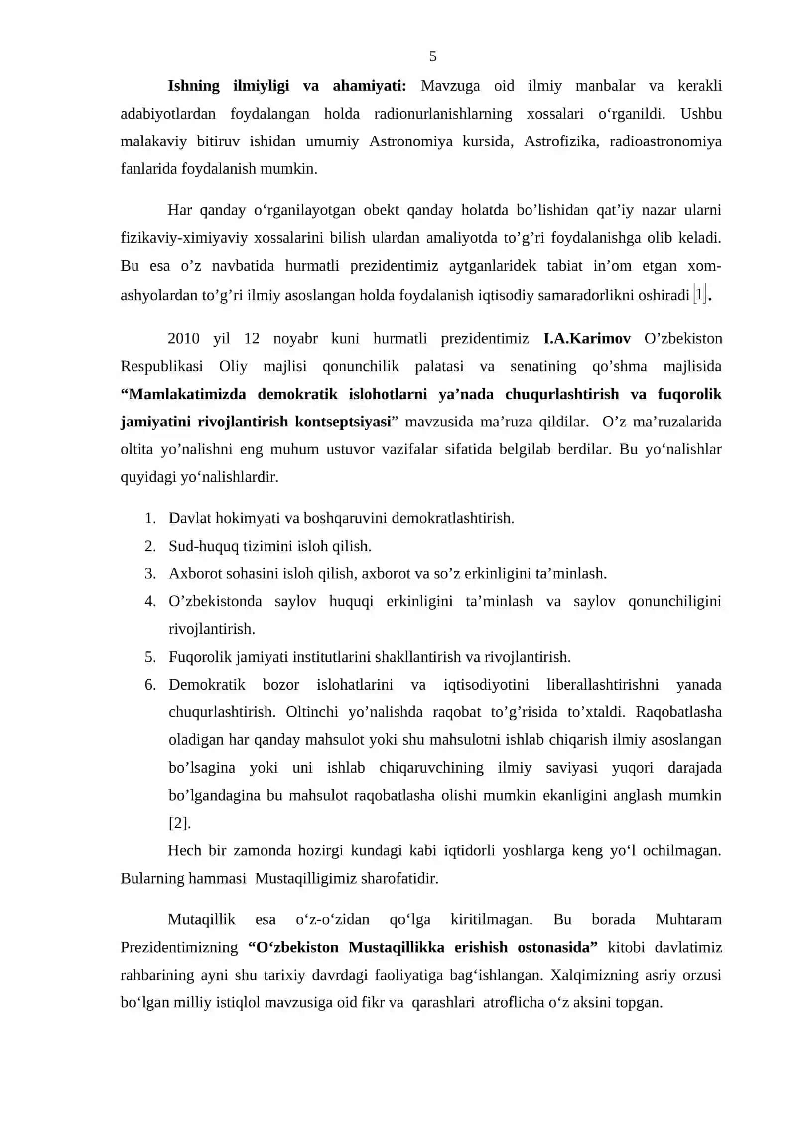 5440300-Astronomiya ta’lim yo’nalishi 4