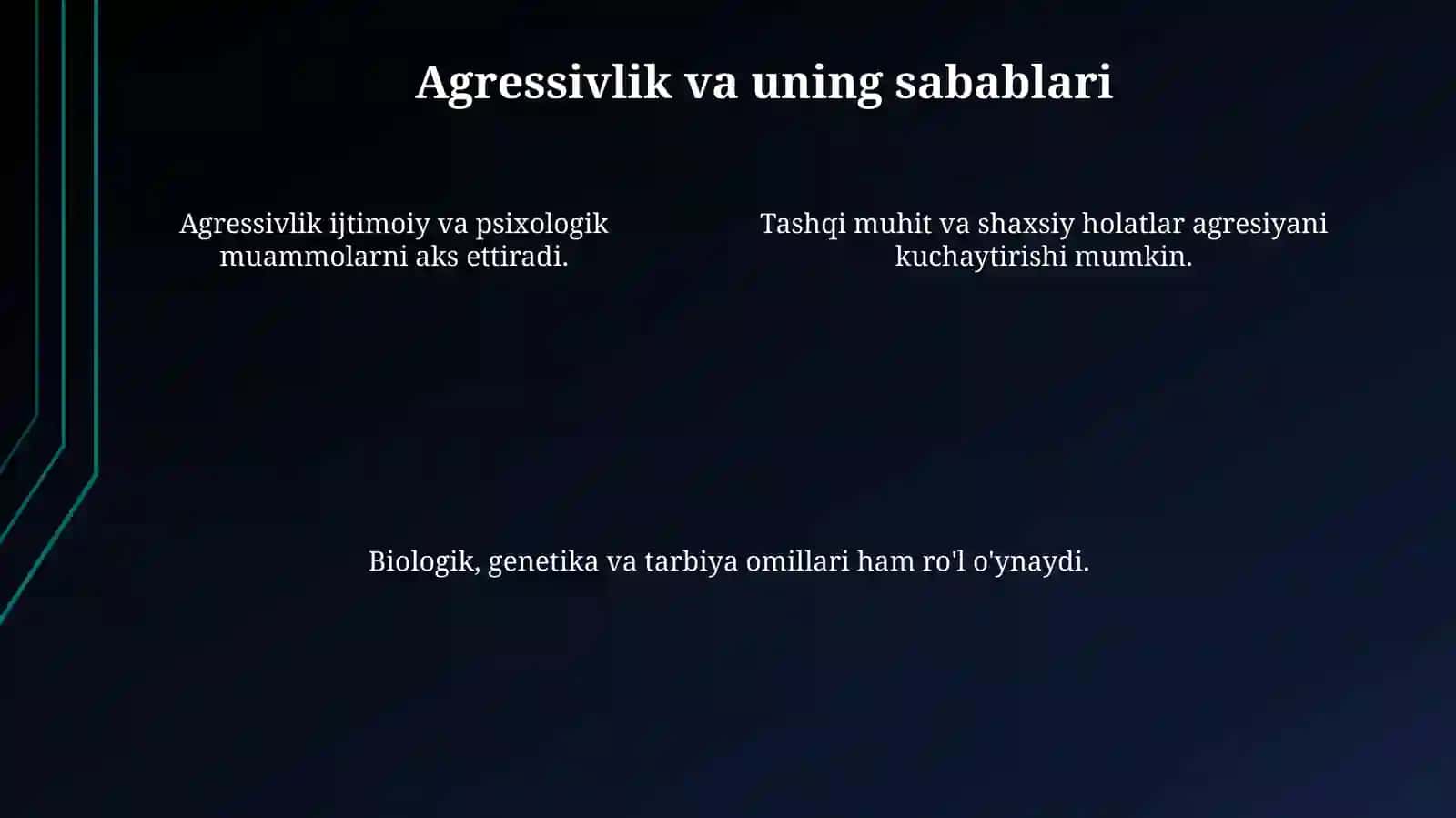 Agressiv hulq-atvor nipasaytirishtexnikasi 4