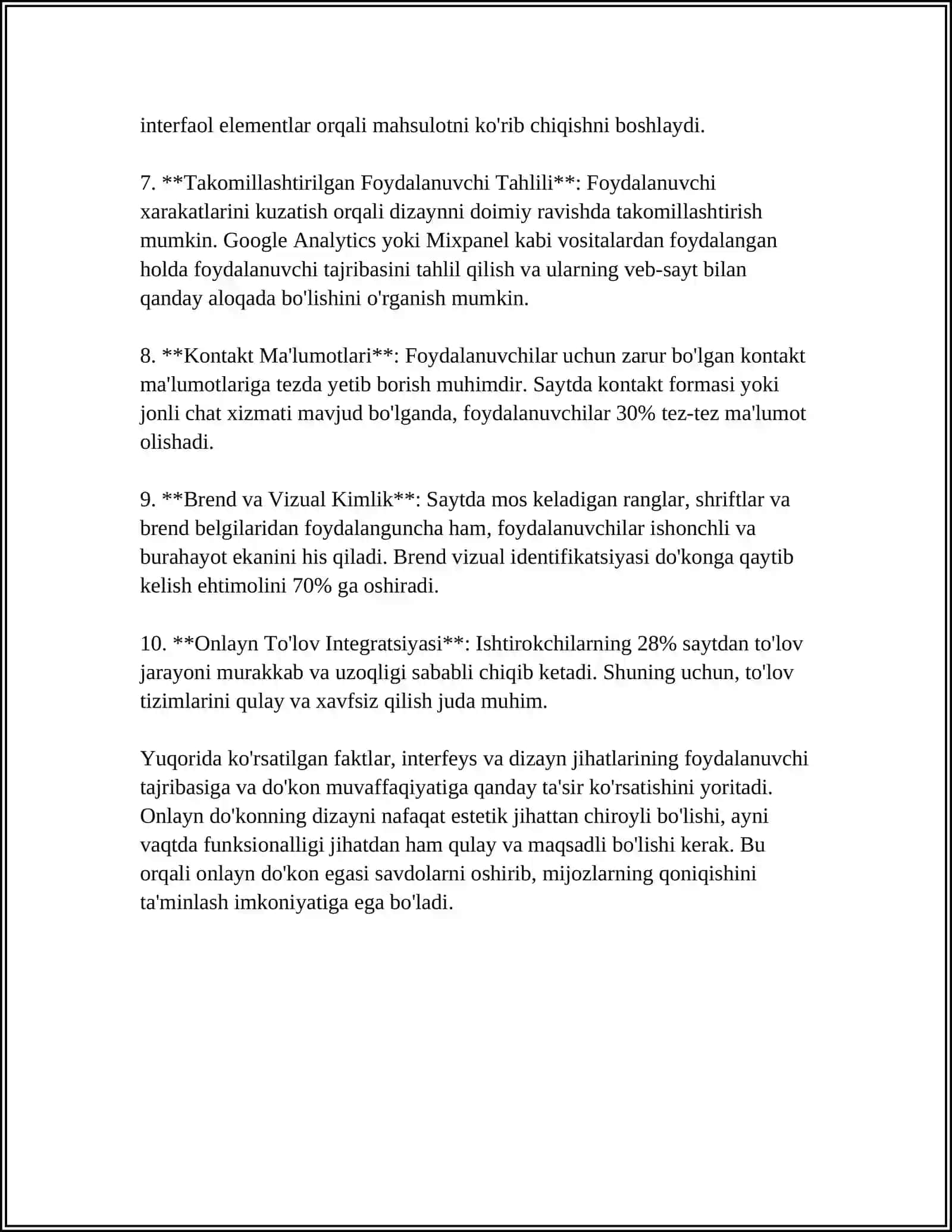 ONLAYN TELEFON VA AKKSESSUARLAR DO'KONINI LOYIHALASH 4