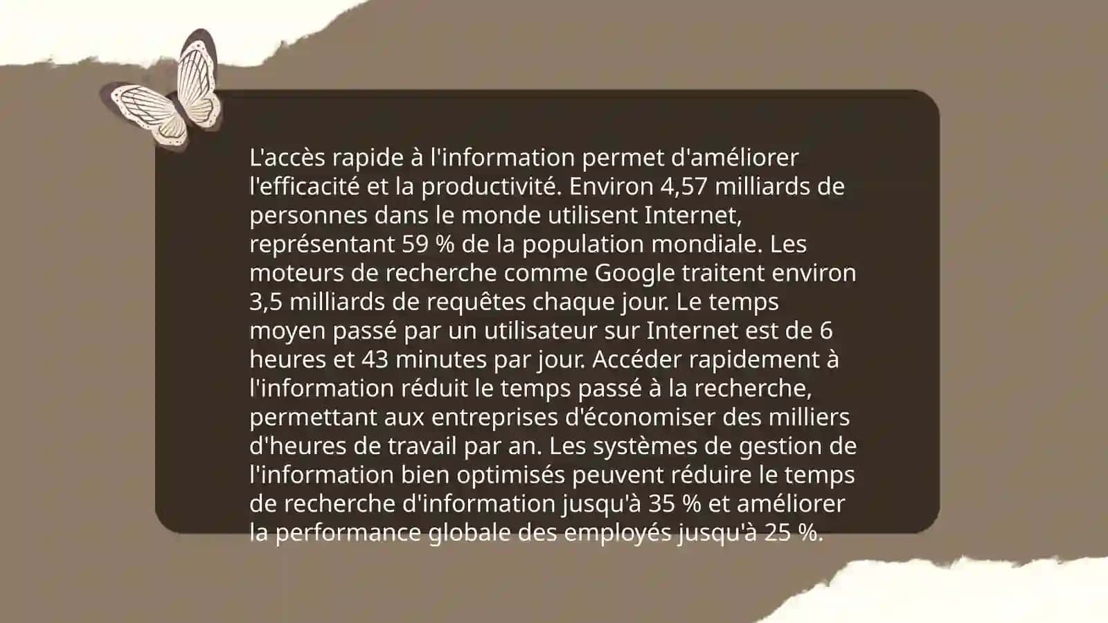 Avantage des nouvelles technologies 4