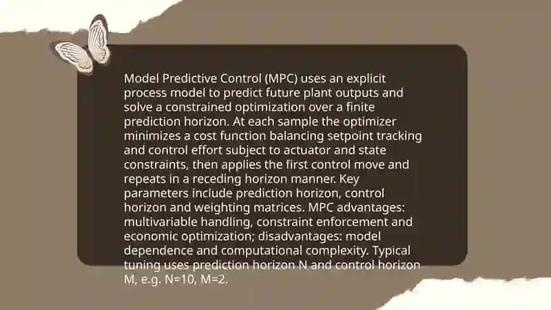 PID controllers 4