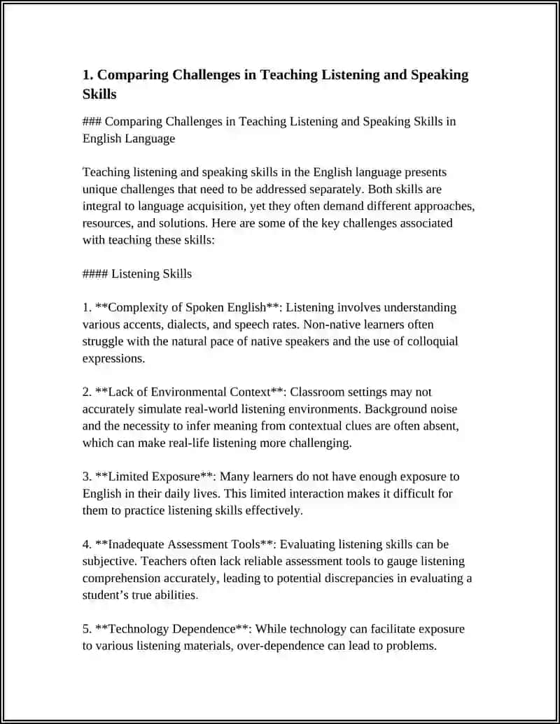 Teaching Language Skills 4