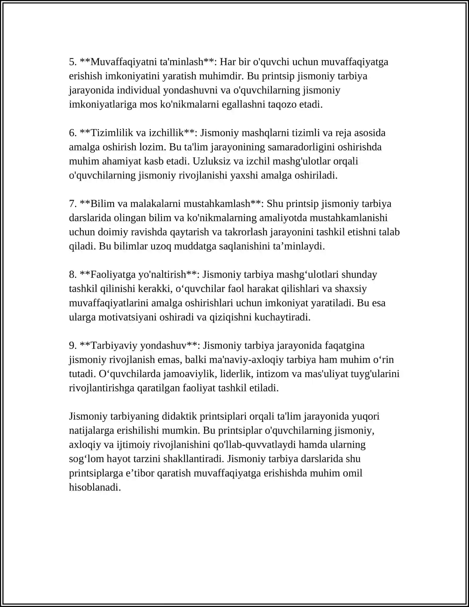 JISMONIY TARBIYANING UMUMPEDAGOGIK USLUBLARI 4