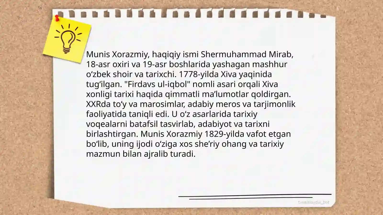 Munis Xorazmiy 4