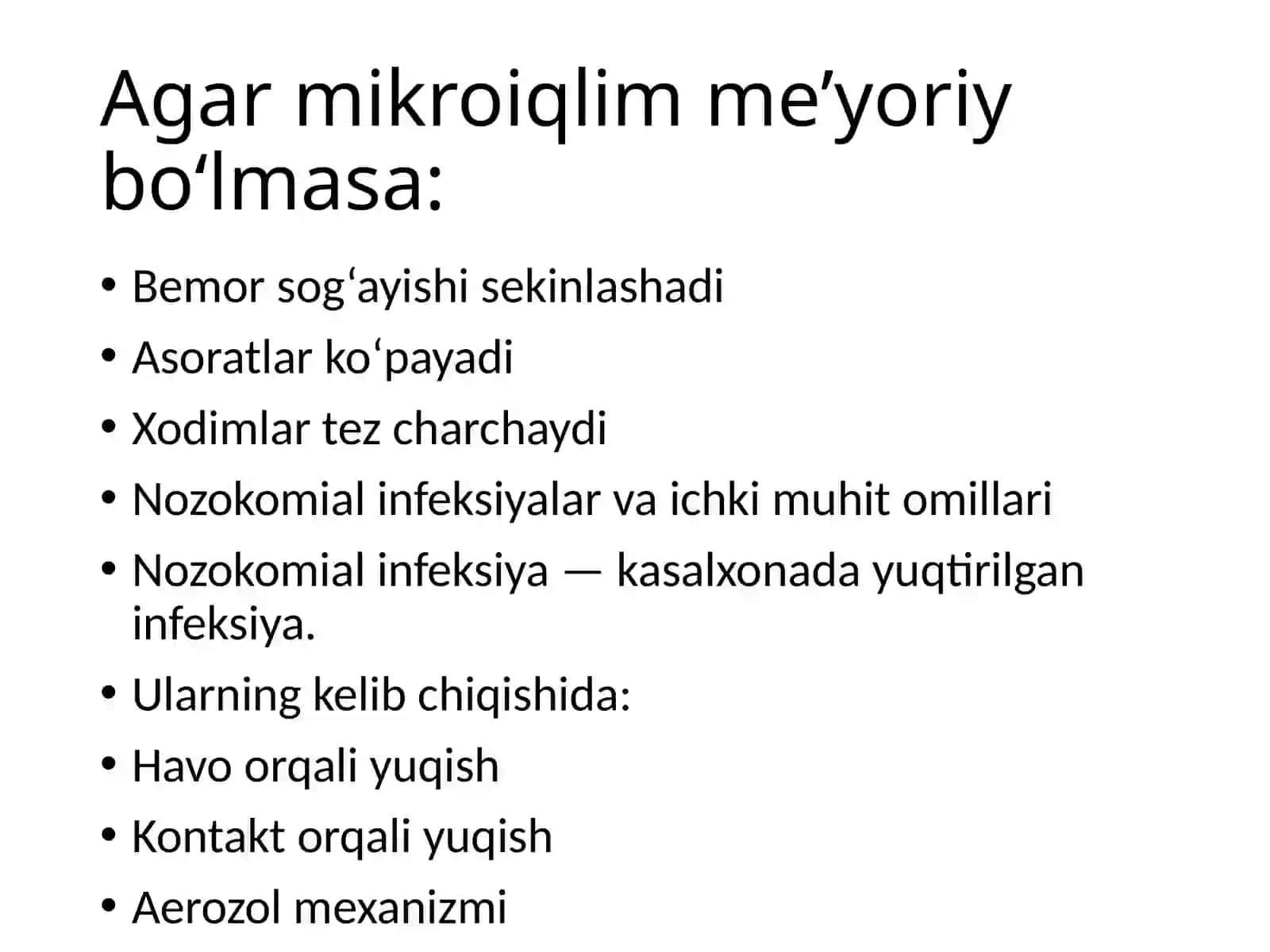Kasalxonaxonalarimikroiqlimininggigeynikahamiyati 4