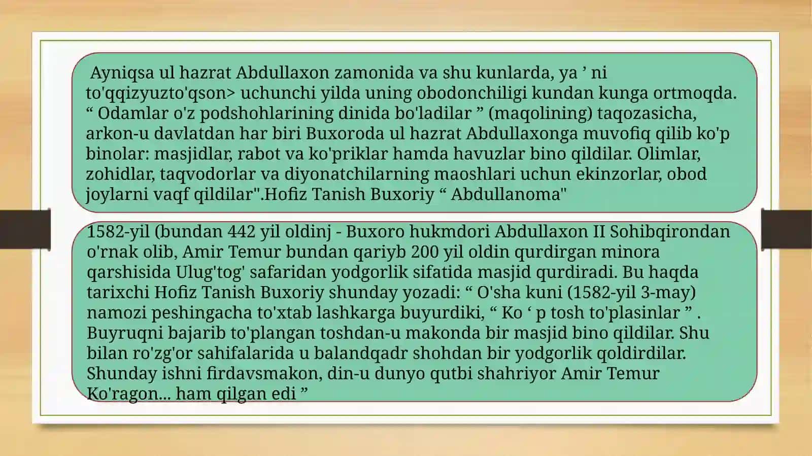 SHAYBONIYLAR DAVRIDA IJTIMOIY-IQTISODIY HAYOT 4