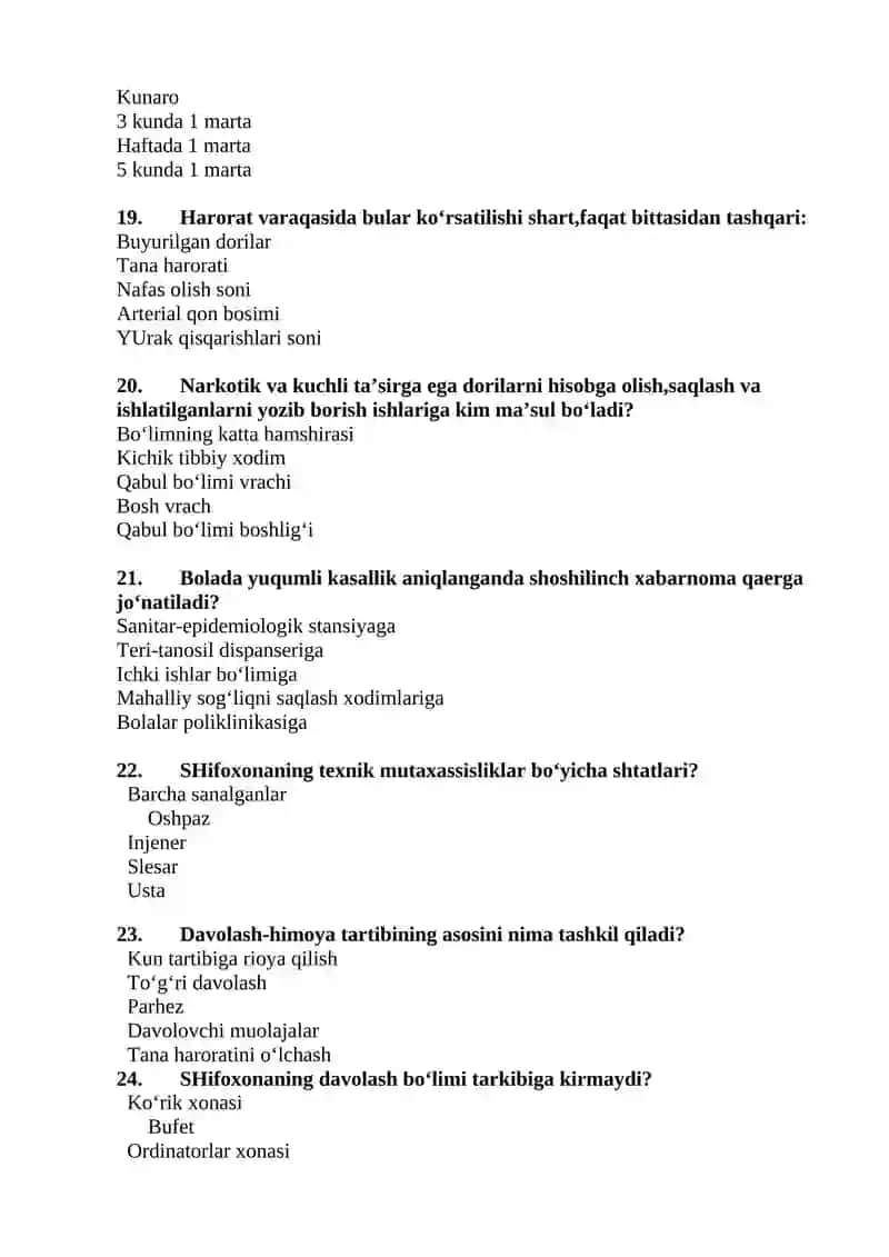 Dori vositalarini katta hajmda tomchi usulida parenteral 4