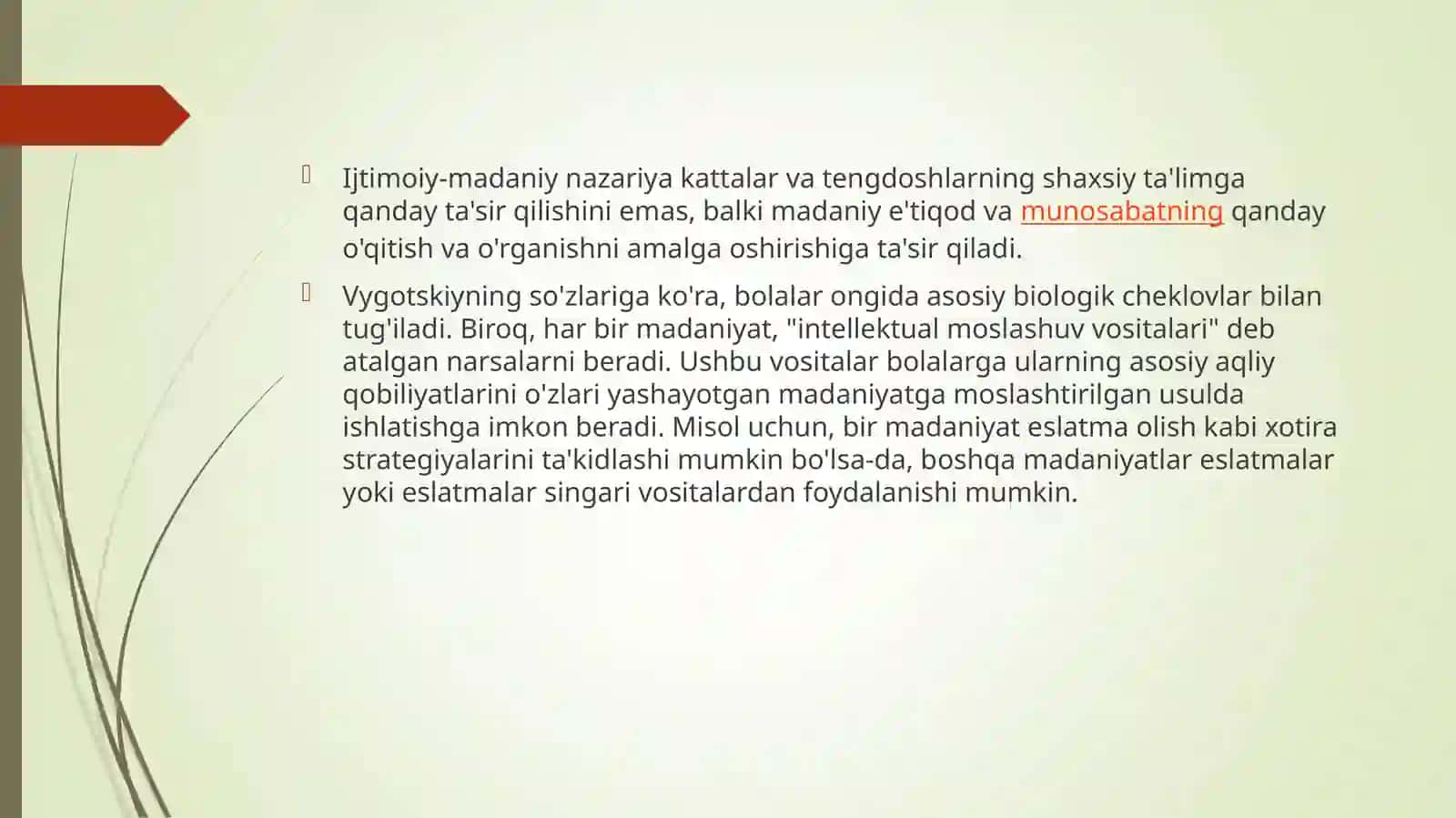 Ijtimoiy-madaniy o’zgarishlar sharoitida pedagogik professionalizm va pedagogik ta’lim 4
