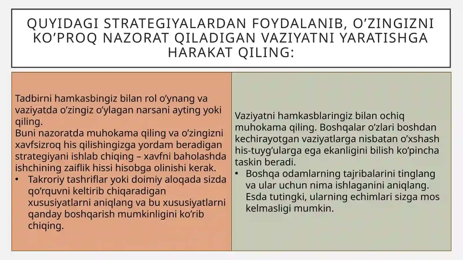 Qiyinhayotiyvaziyatga tushib qolganlar bilan ishlashda ijtimoiy ishchining roli vazifalari 4
