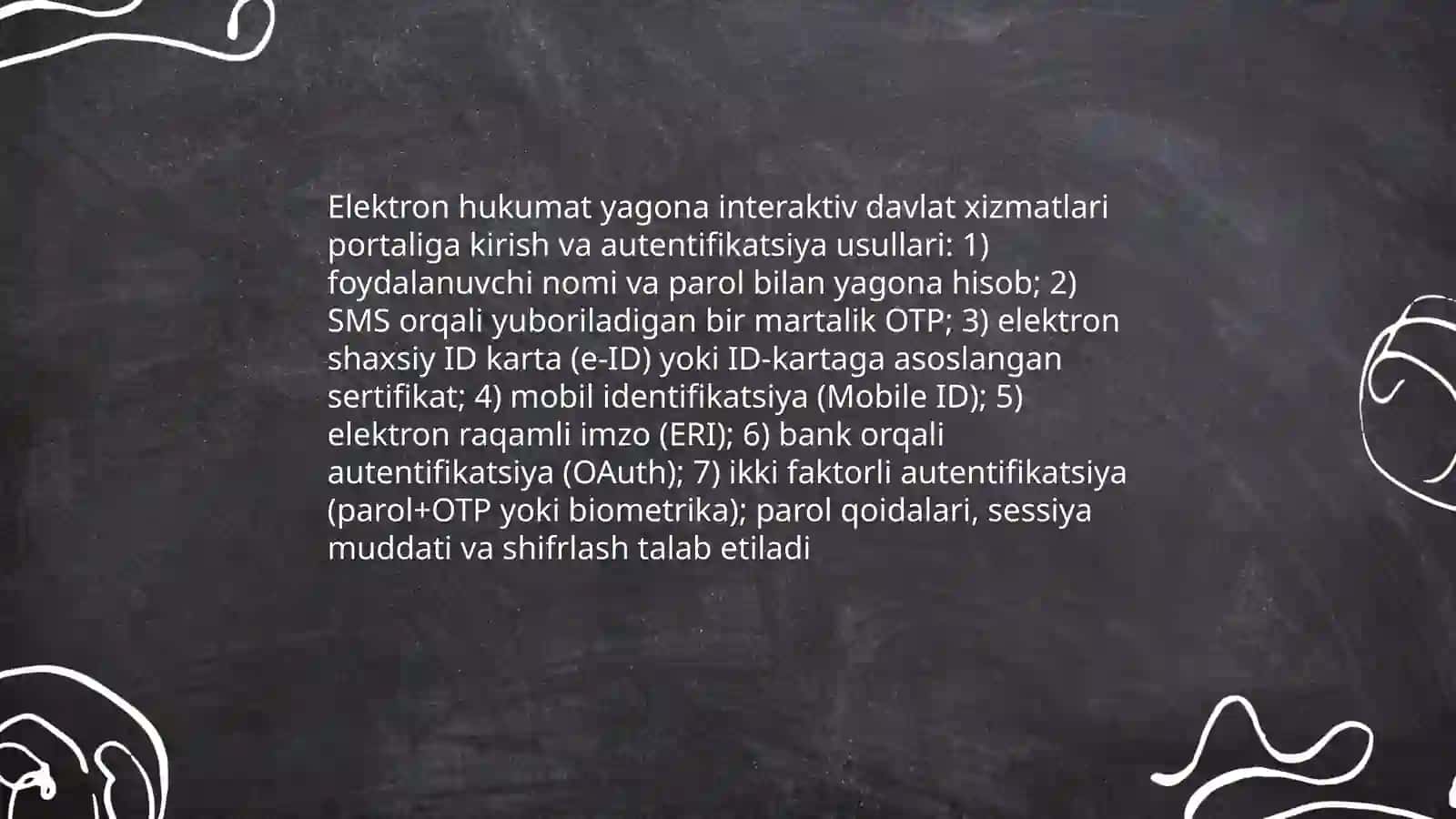 Elektron hukumat yagona interaktiv davlat xizmatlari portaliga roʻyxatdan oʻtish tartibi 4