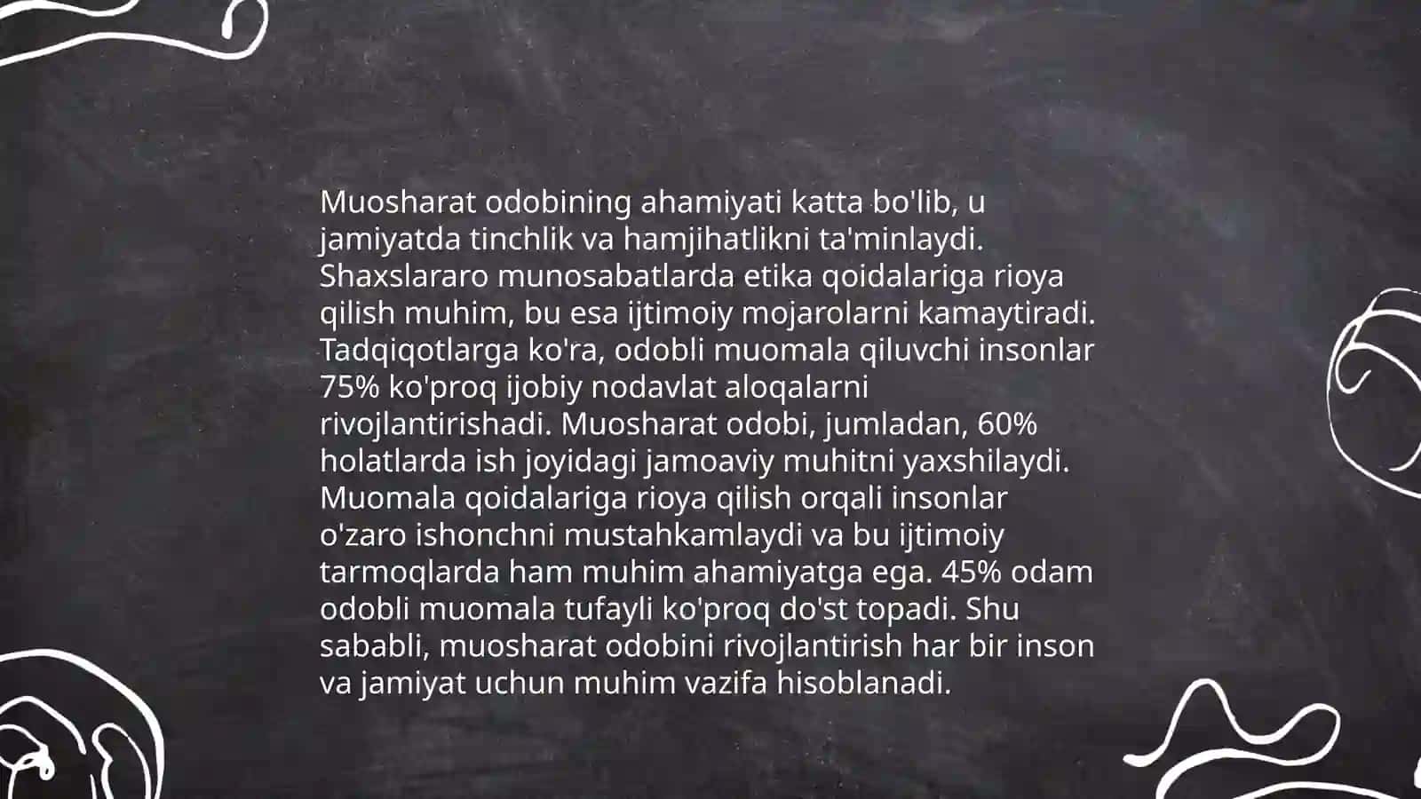 Sharqona tarbiya va muosharat odobining muloqotga taʼsiri 4