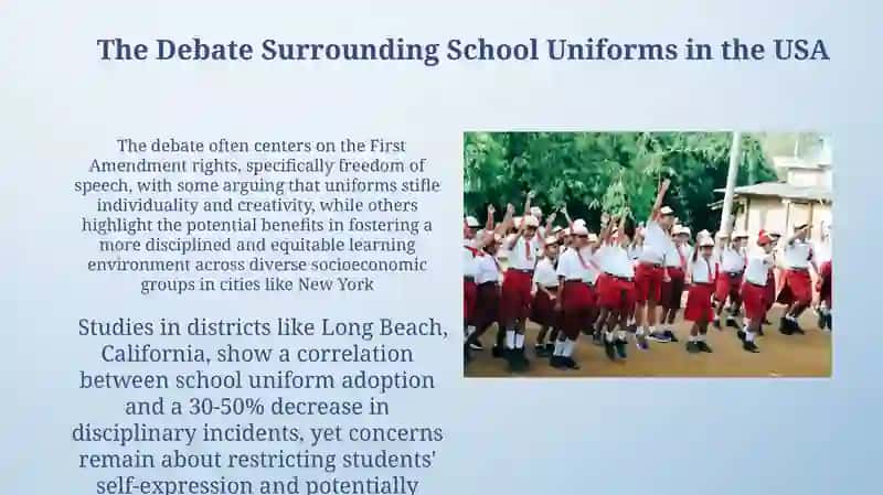 Current Trends and Styles of School Uniforms 4