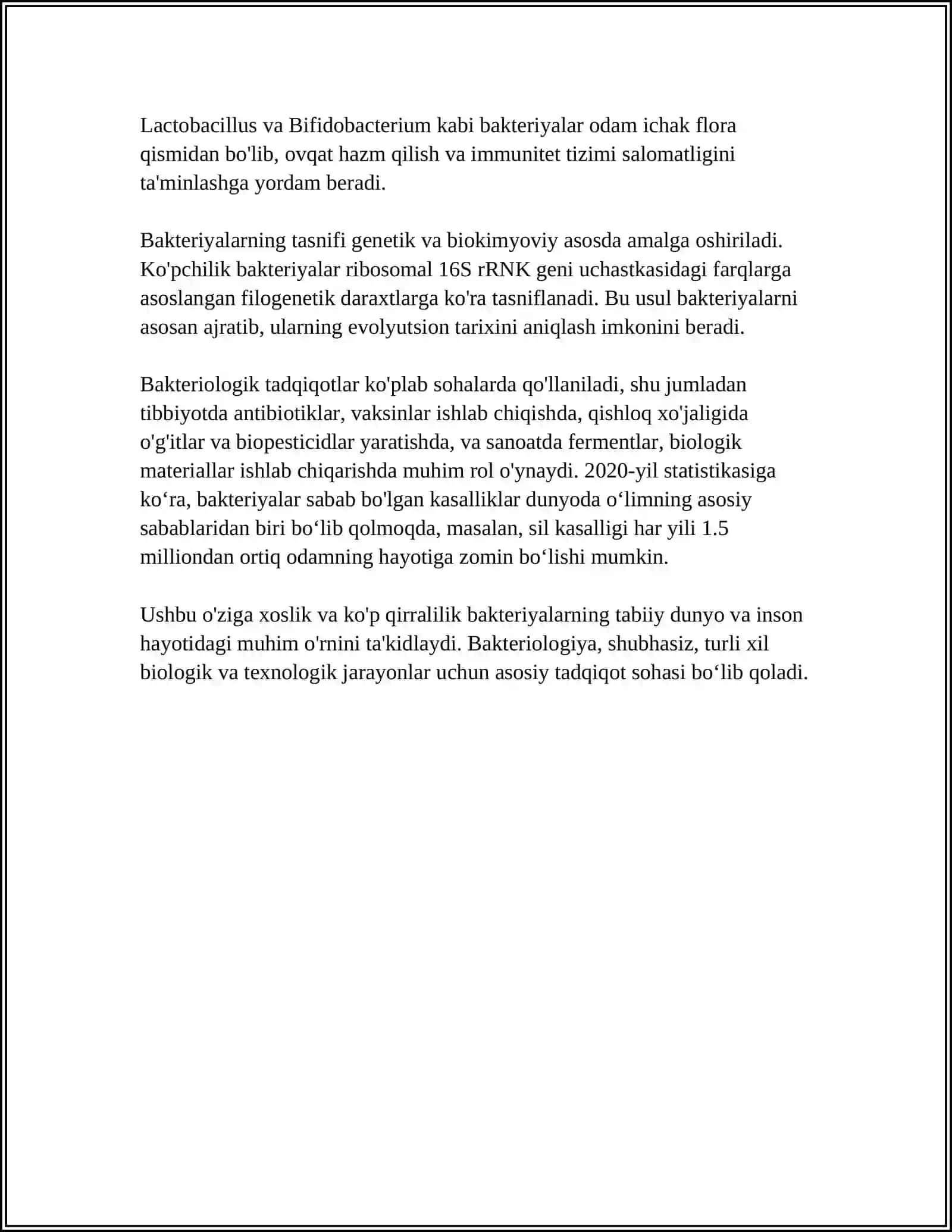TERI MÒYNA XOM ASHYOSI MIKROBIOLOGIYASI 4