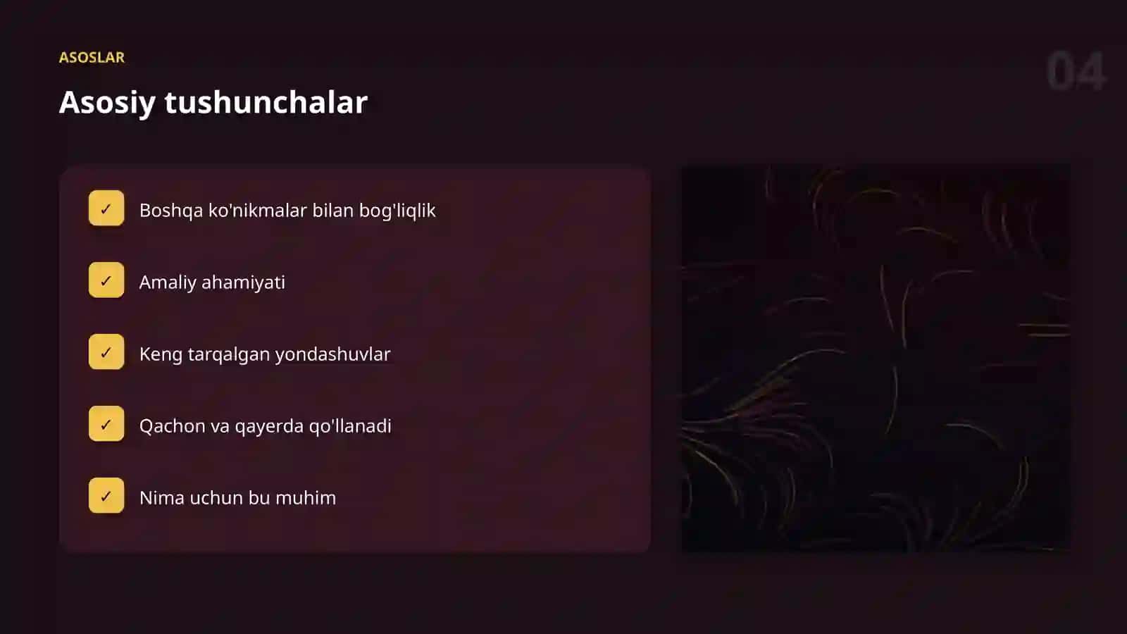 AI TENDENSIYALARI 4