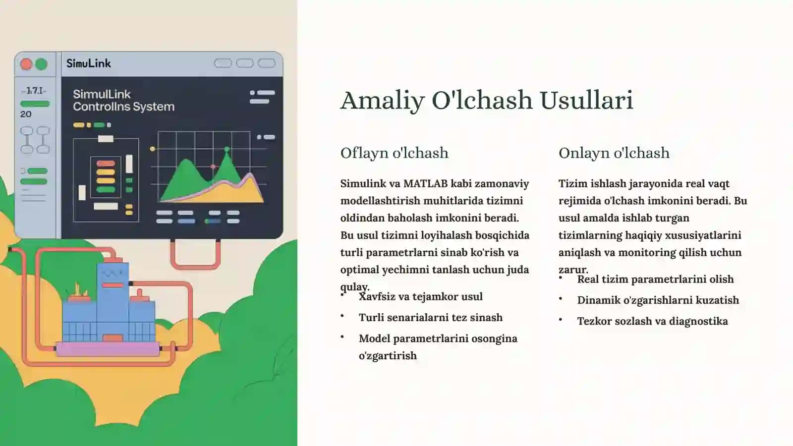Chastotaviy Xarakteristika O'lchash 4