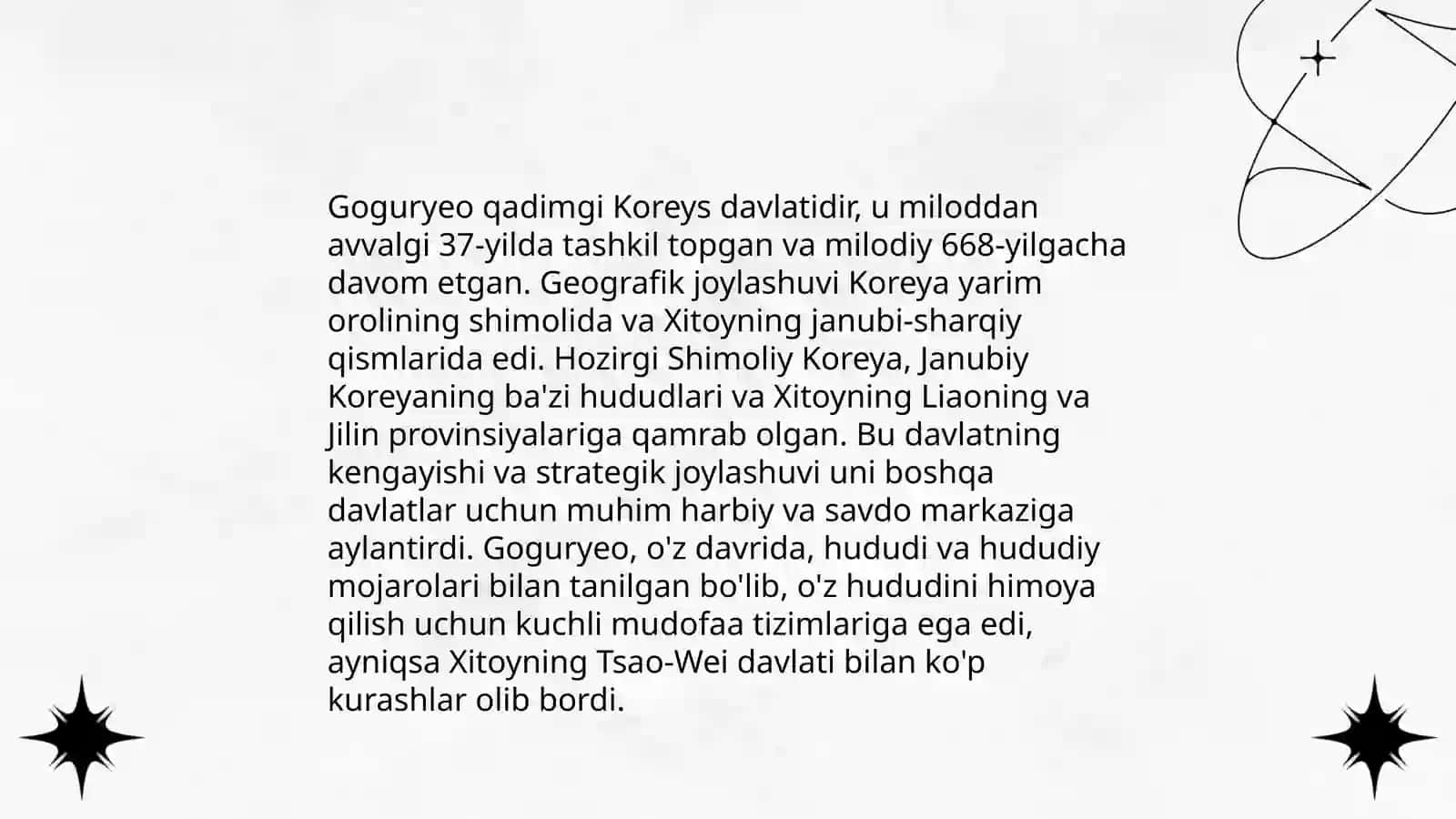 Goguryo davlati 4