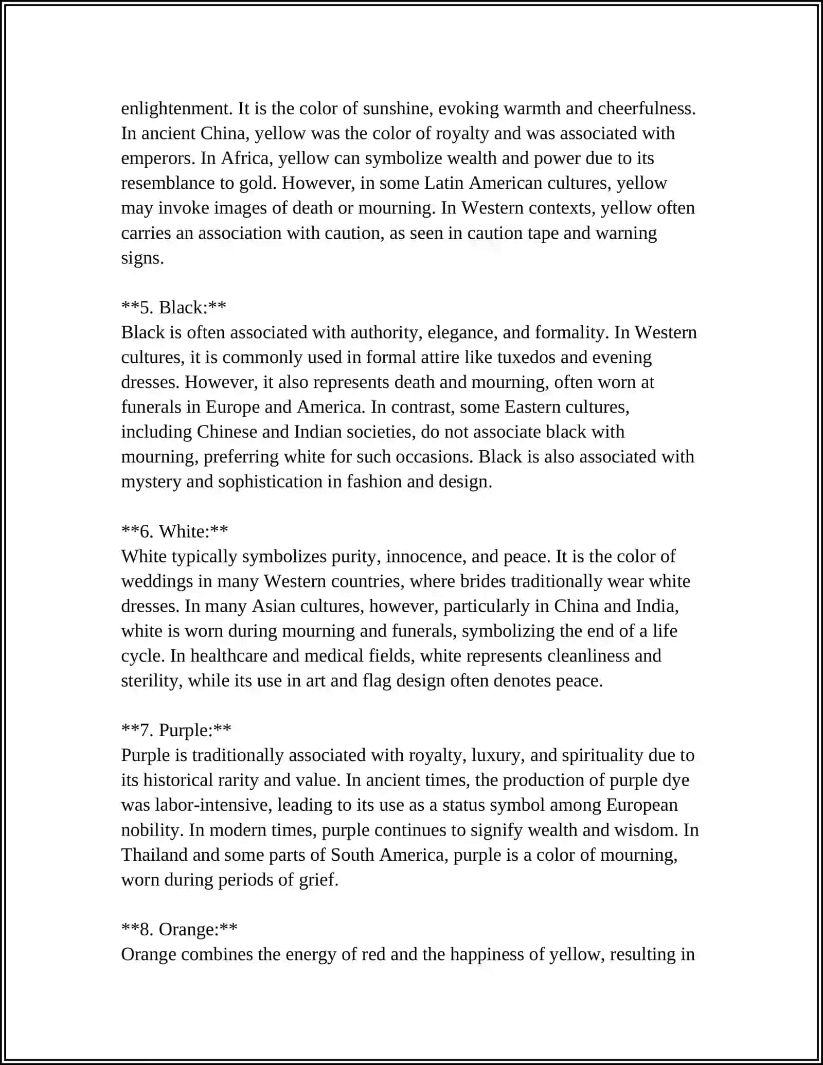 Ranglar: Cultural Significance 4