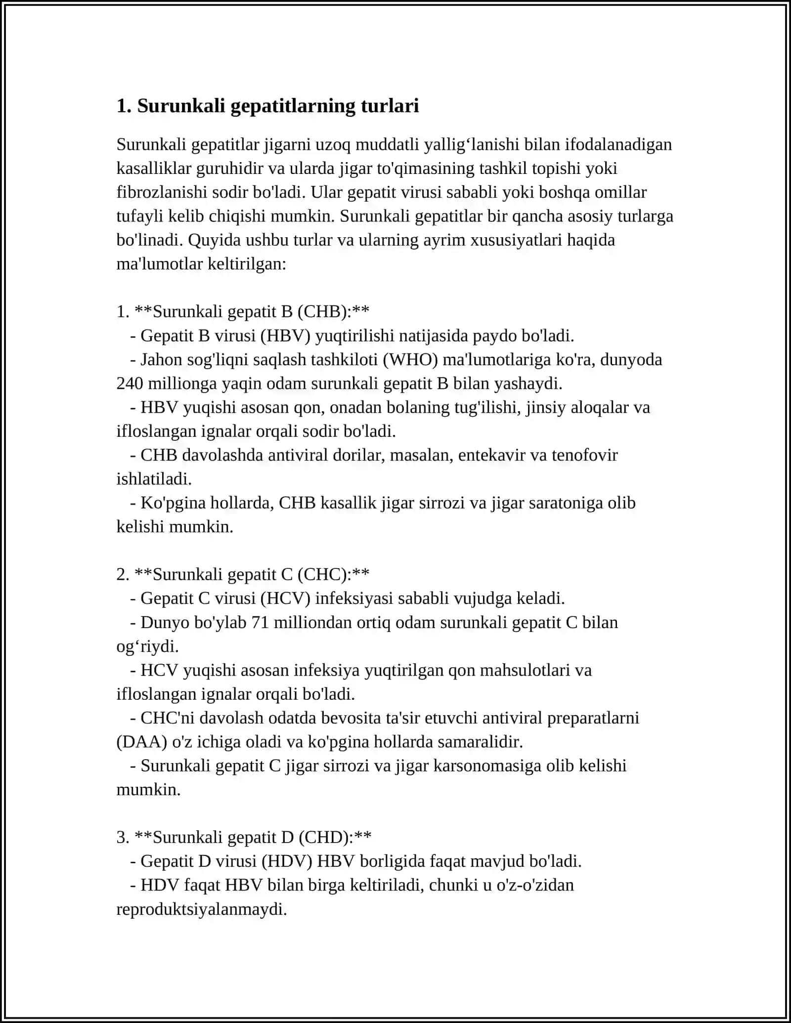 SURUNKALI GEPATITLAR 4
