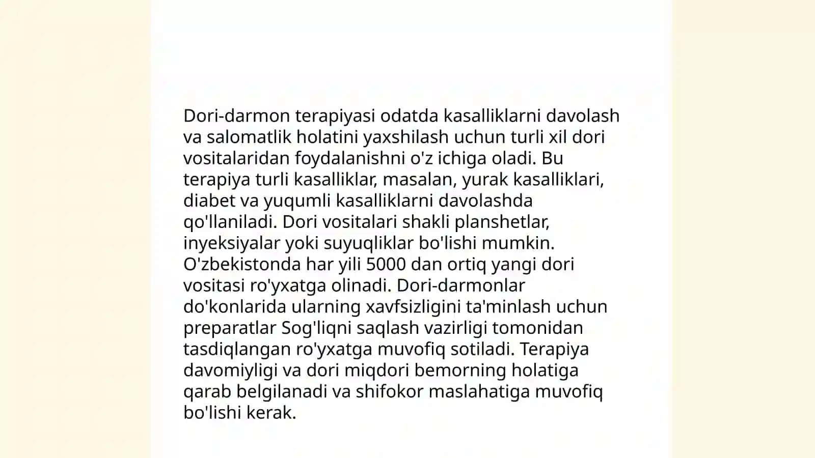 Travmatologik va ortopedik bemorlarni konservativ davolash usullari 4