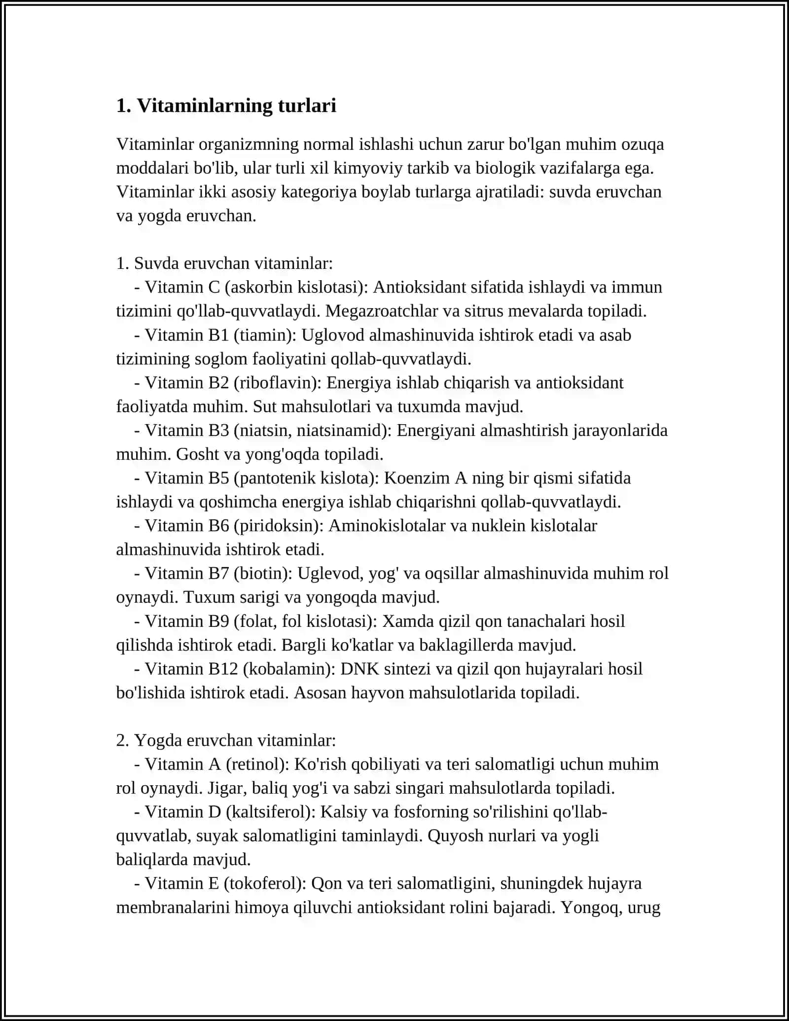 VITAMINSIMON MODDALAR 4