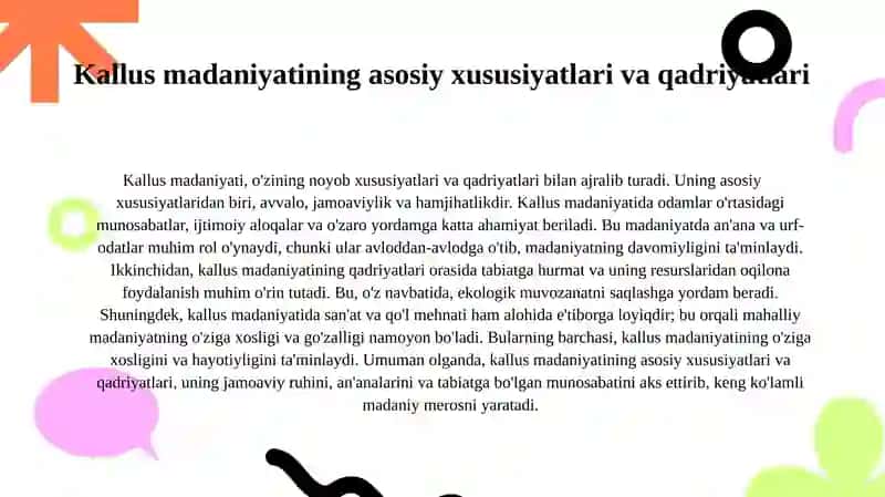 Kallus madaniyati 4