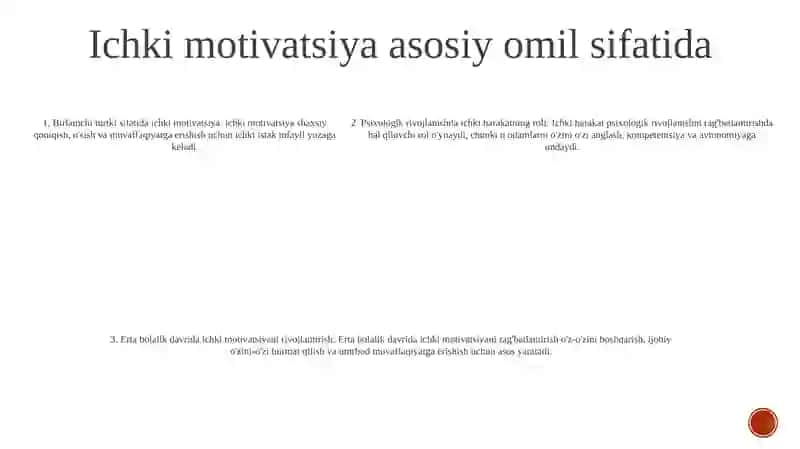 BOLANING PSIXIK TARAQQIYOTIDA ICHKI TURT 4