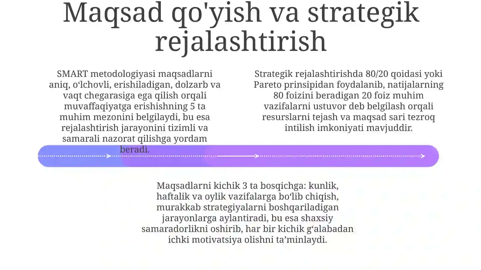 Shaxsiy javobgarlik va muvaffaqiyat psixologiyasi 4