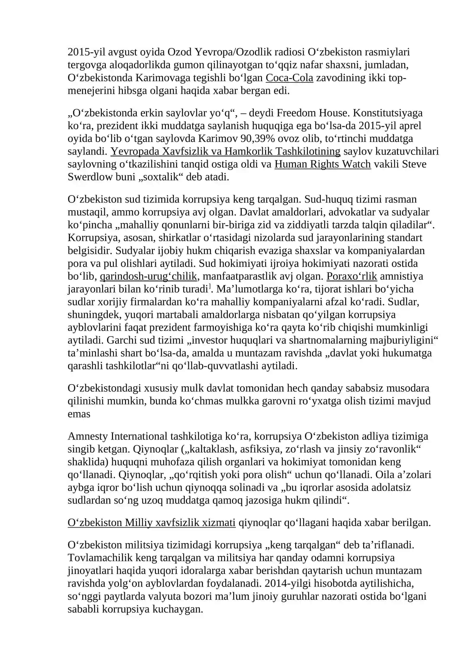 O’zbekistonda korrupsiyaga qarshi kurash mexanizmlari 4