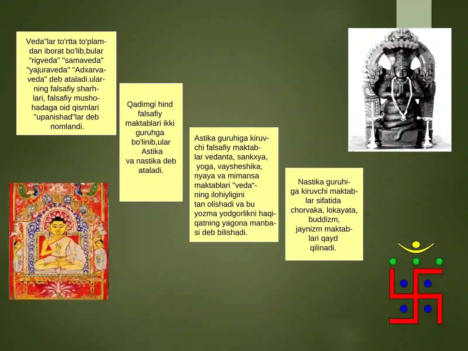 Ilk O’rta asr Sharq falsafasi va Uyg’onish davri xususiyatlari.180 4