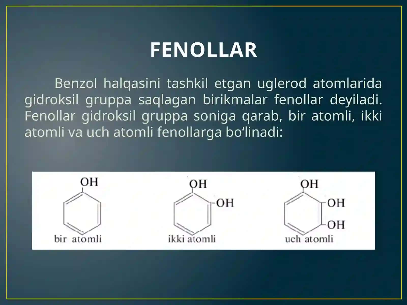Kislorodli organik birikmalar 4