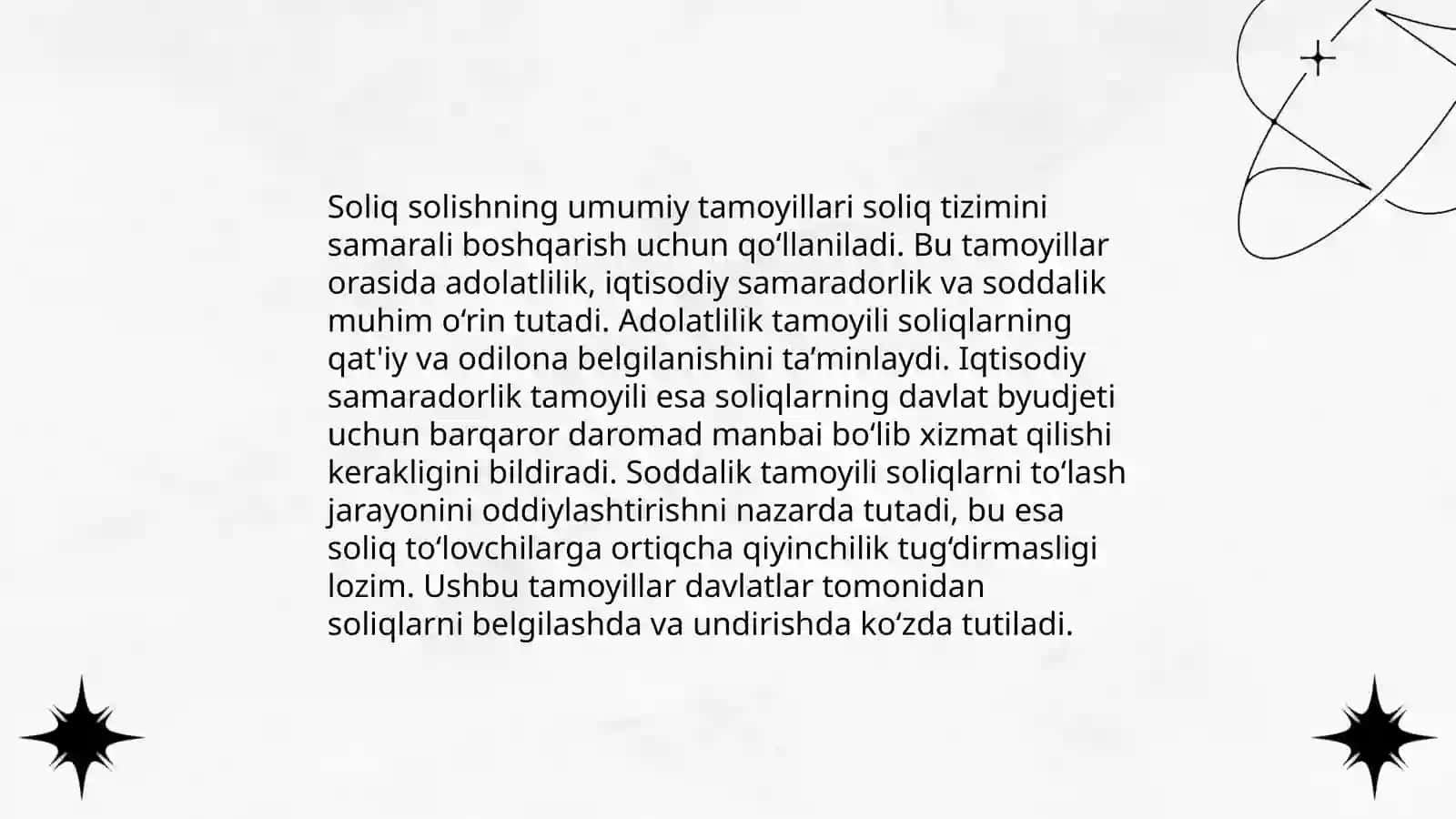 Advokatlik subyektlarga soliq solishning o‘ziga xos xususiyatlari 4