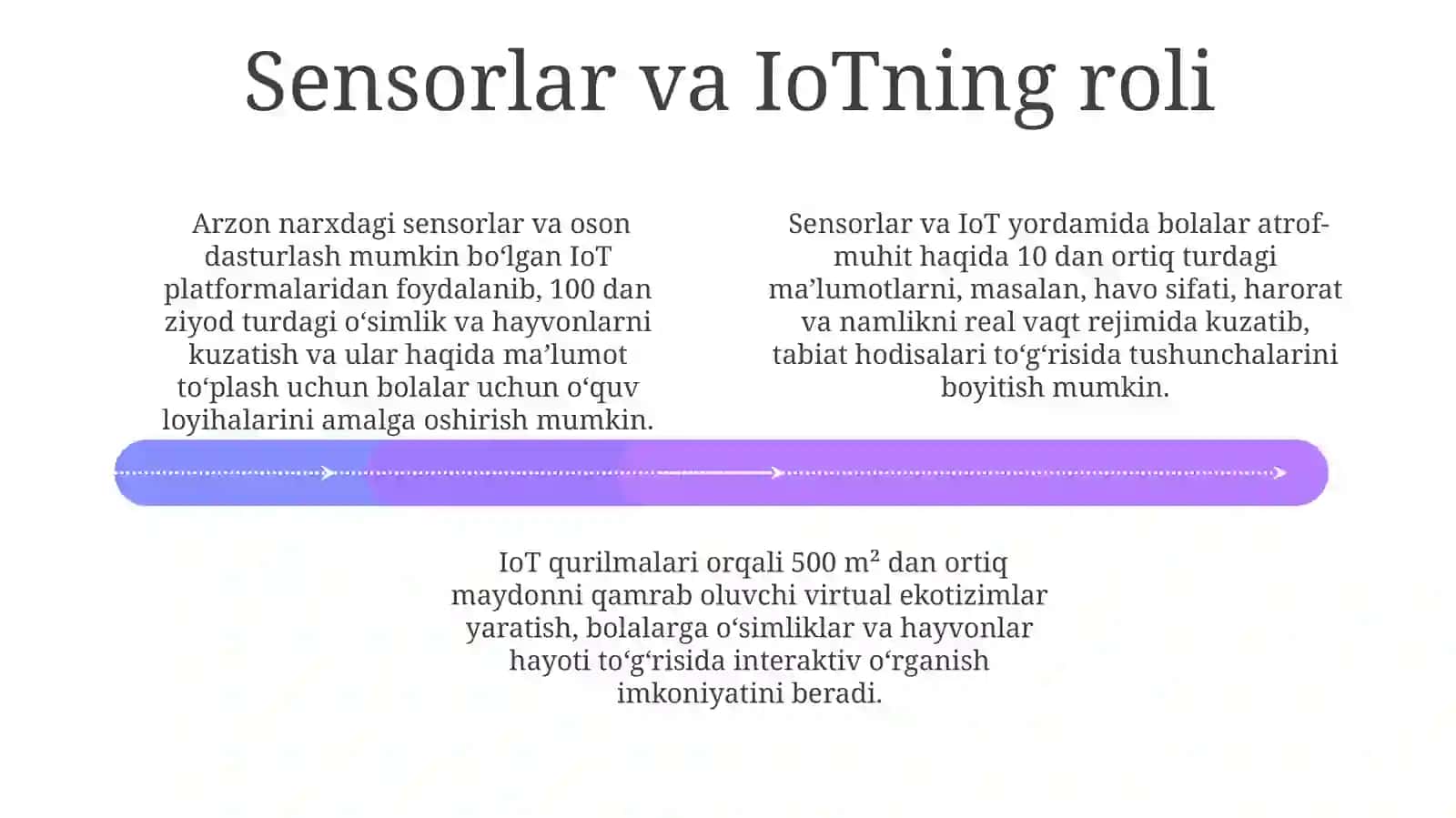 Songi yillarda bolalarni tabiat bilan tanishtirish texnalogiyasining istiqbollari 4