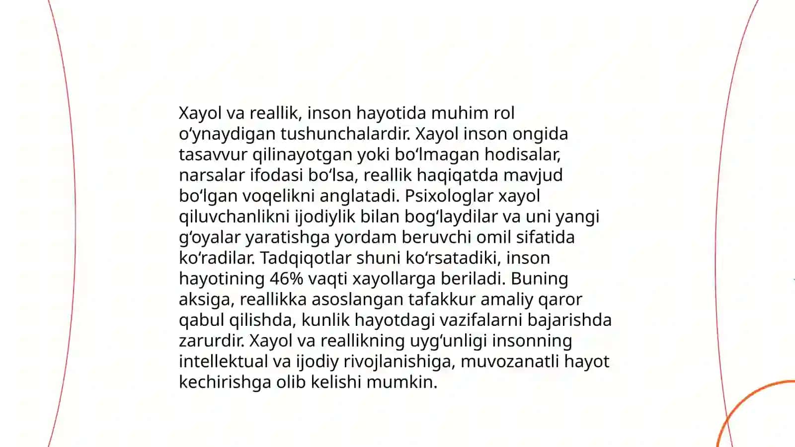 Umumiy psixologiyadan taqdimoti 4