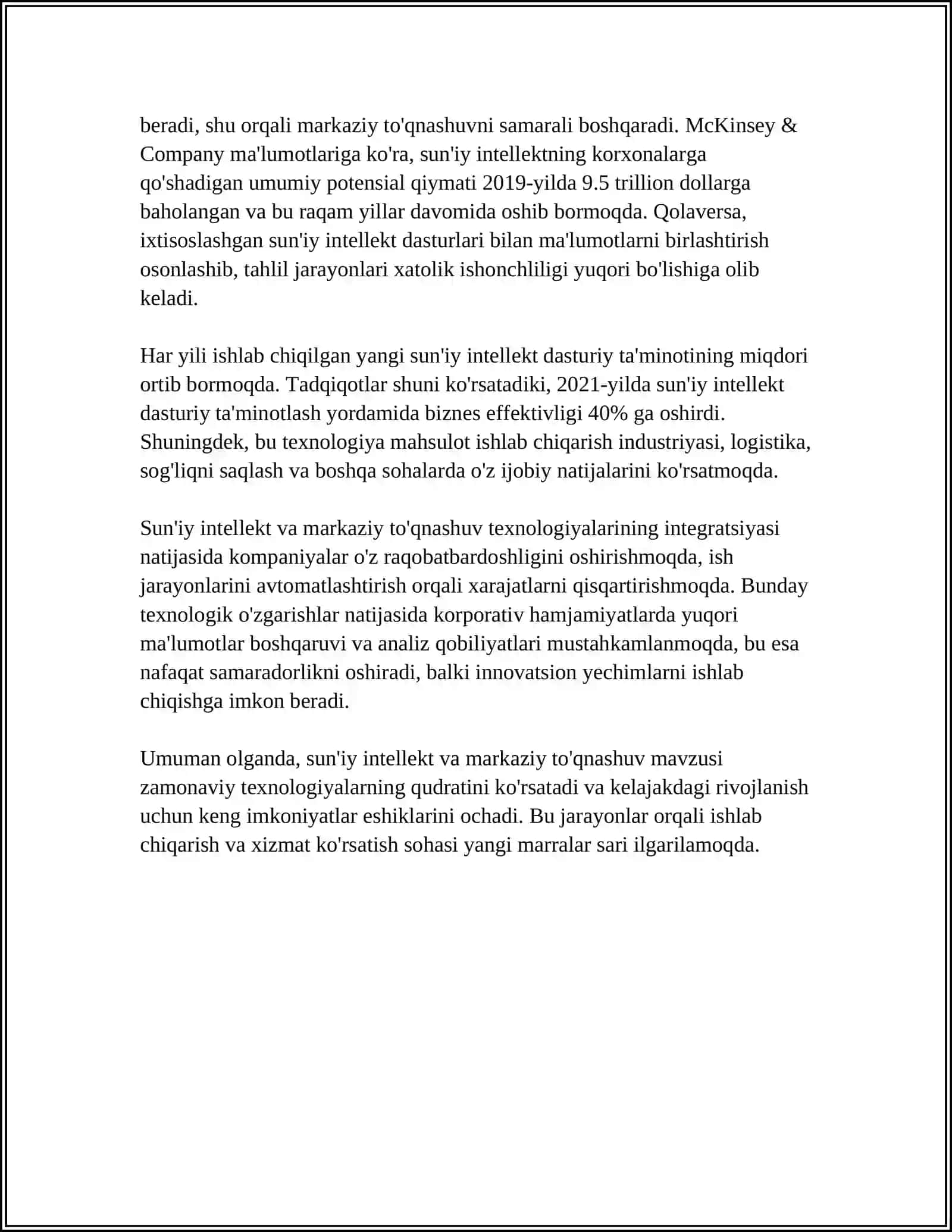 SHARLARNING MARKAZIY TOQNASHUVI 4