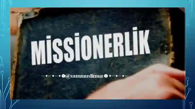 Missionerlik va prozelitizmning siyosiy-ijtimoiy xavfi 4