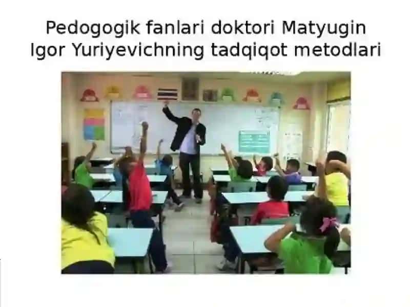 Ilmiy tadqiqot yo`nalishini tanlash va ilmiy muommo 4