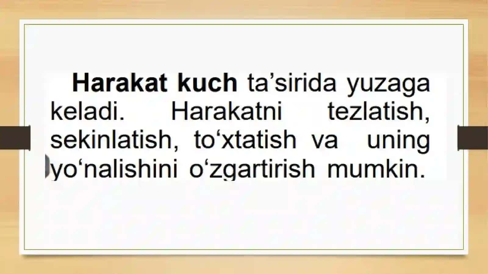 Harakat 4