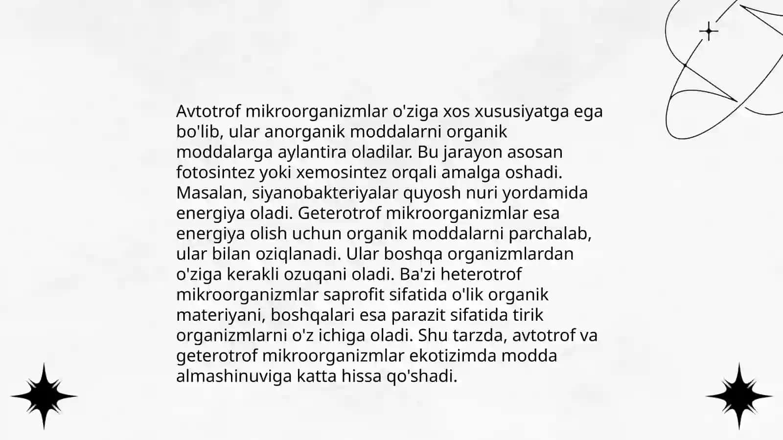 Oziq-ovqat turlari 4