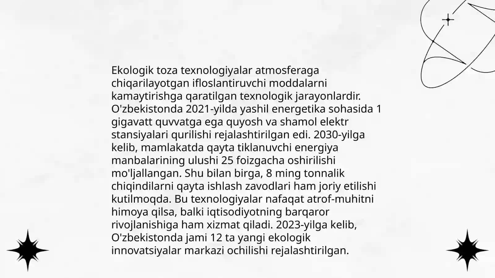 Rivojlangan mamlakatlarda yashil iqtisodiyotga o‘tish tajribasi 4