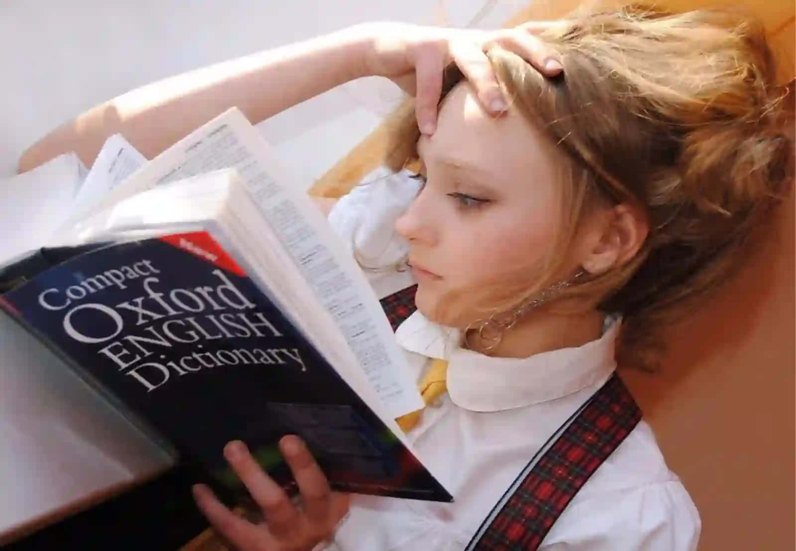 Education: Lexical Terms and Idiomatic Expressions Associated with Education 4