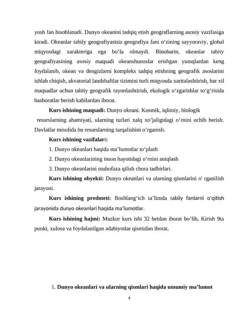 DUNYO OKEANLARI VA UNING QISMLARI 4