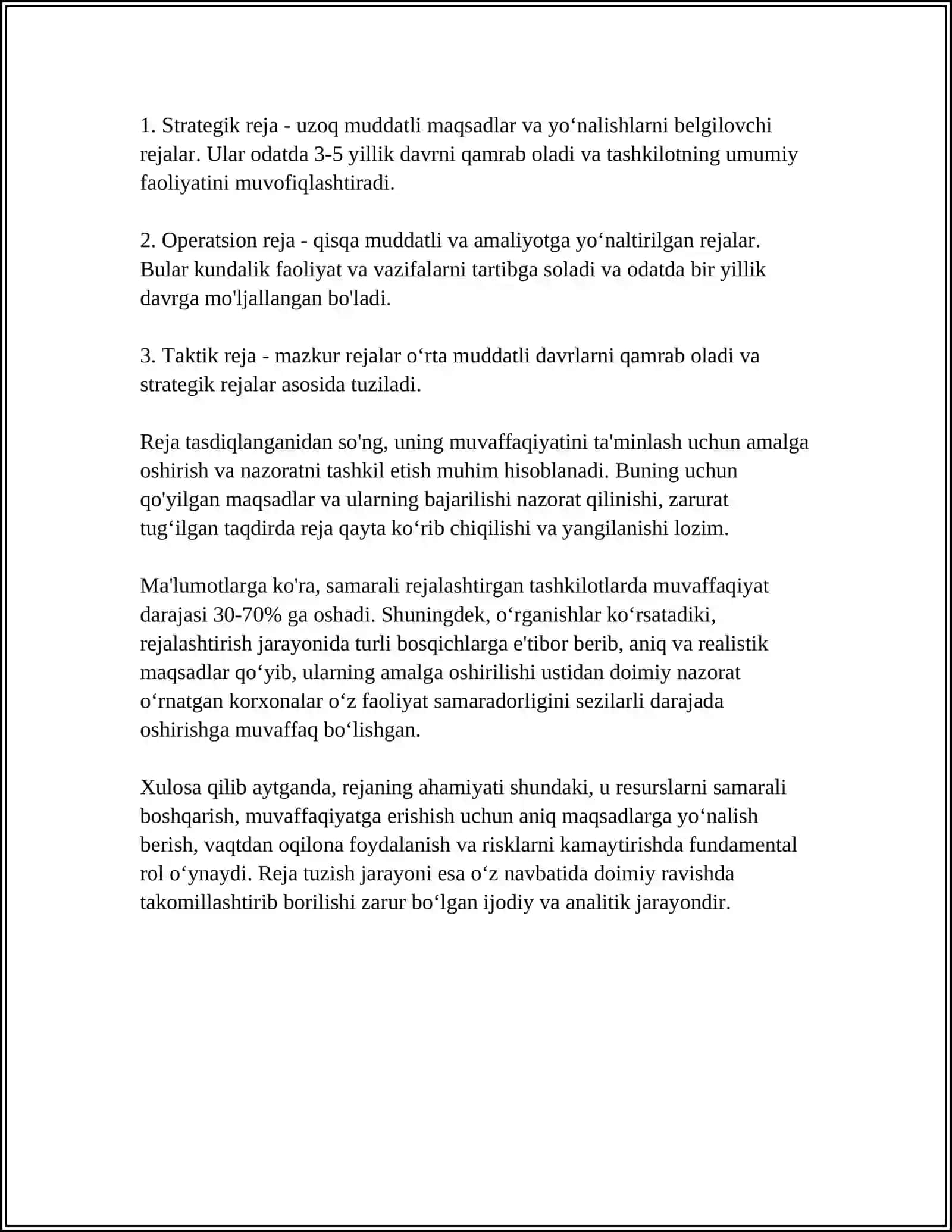 REJA VA BOZOR INSTITUTLARI 4