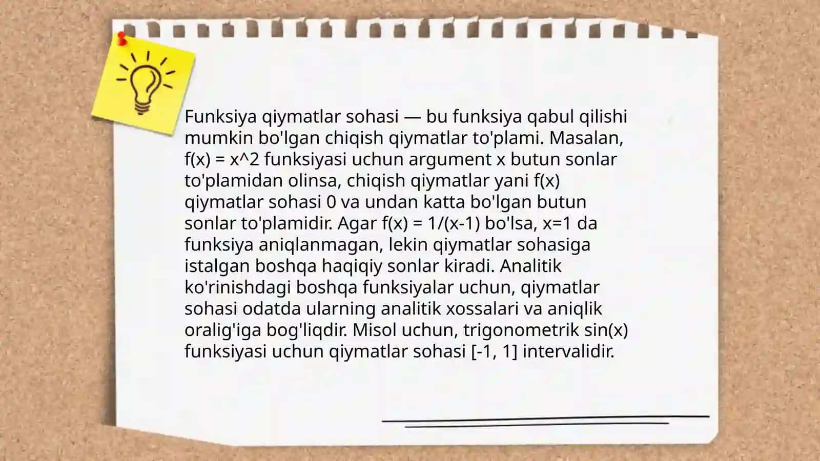 Funksiya uzluksizligi 4