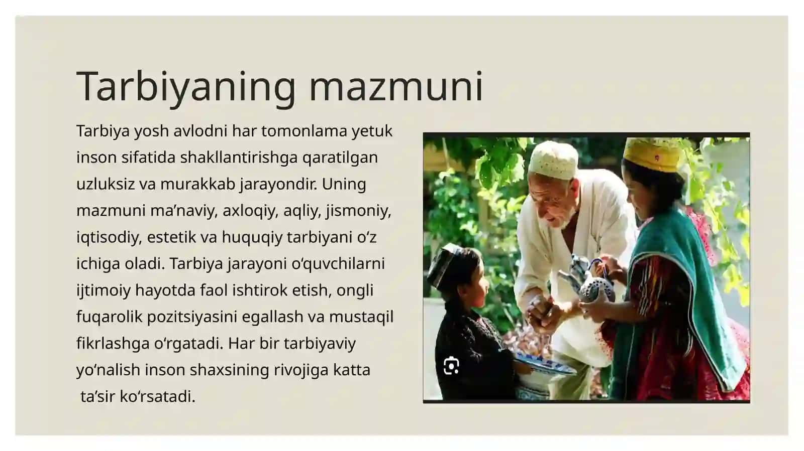 Tarbiyaning umumiy metodlari 4
