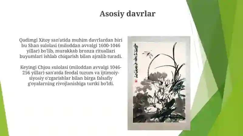 Qadimgi Xitoy san'ati 4