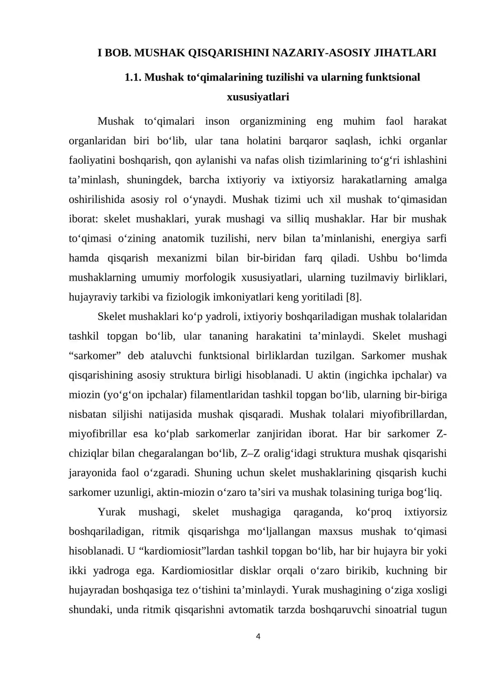 Kurs ishining dolzarbligi 4